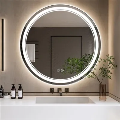 Led kupaonicu ogledalo